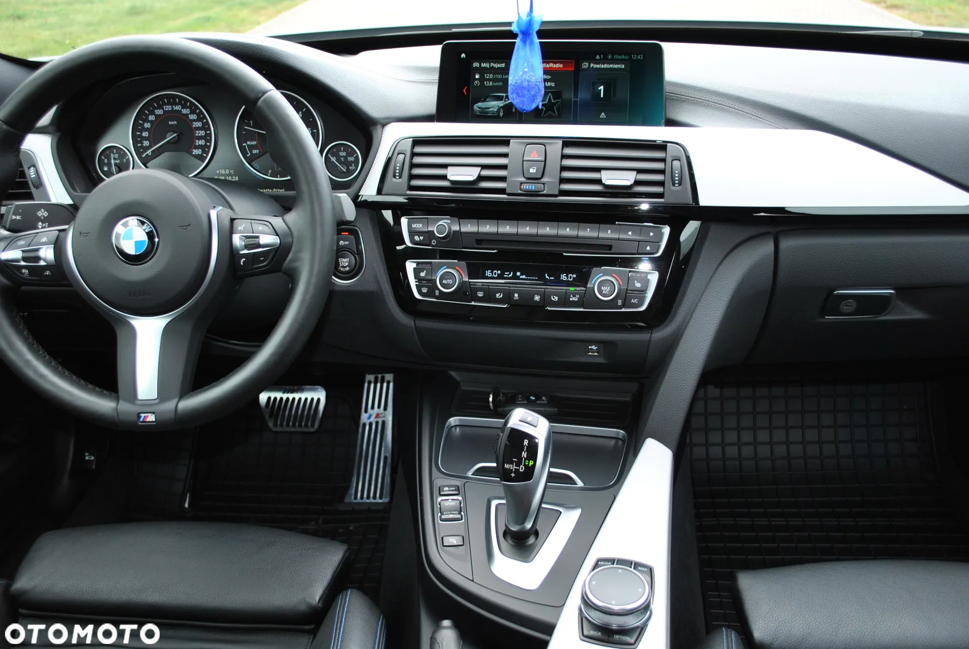 BMW 3GT 320d GT M Sport - 13