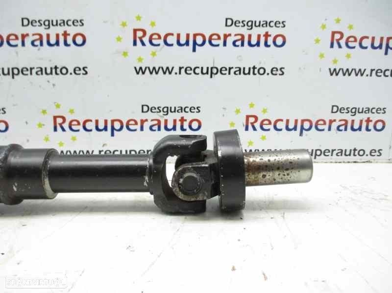 TRANSMISSÃO CENTRAL MITSUBISHI PAJERO IO 2000 - 7