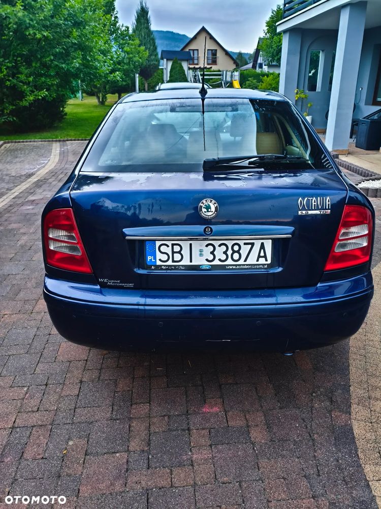 Skoda Octavia 1.9 TDI L&K - 7