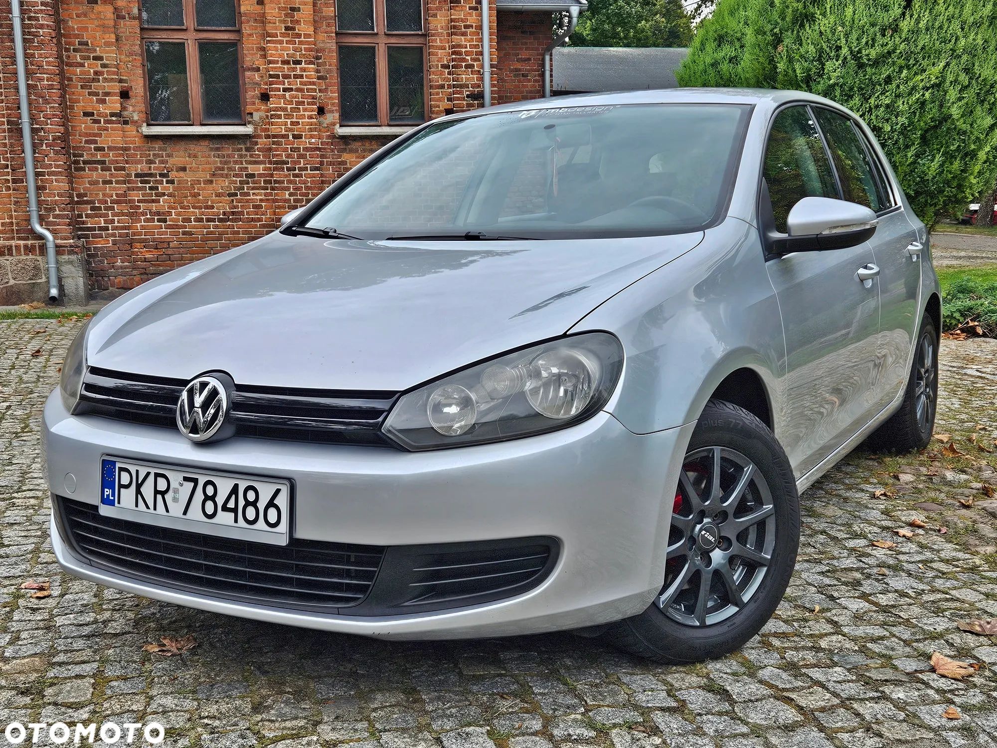 Volkswagen Golf VI 1.6 Comfortline - 1