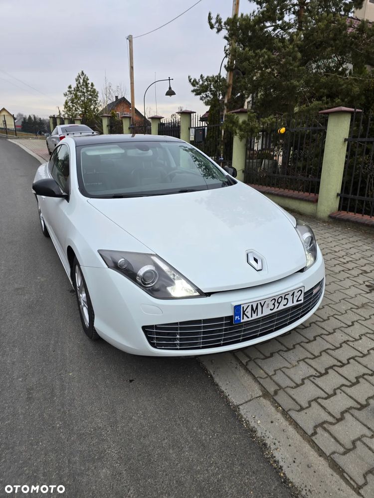 Renault Laguna Coupe dCi 180 FAP Monaco GP - 21