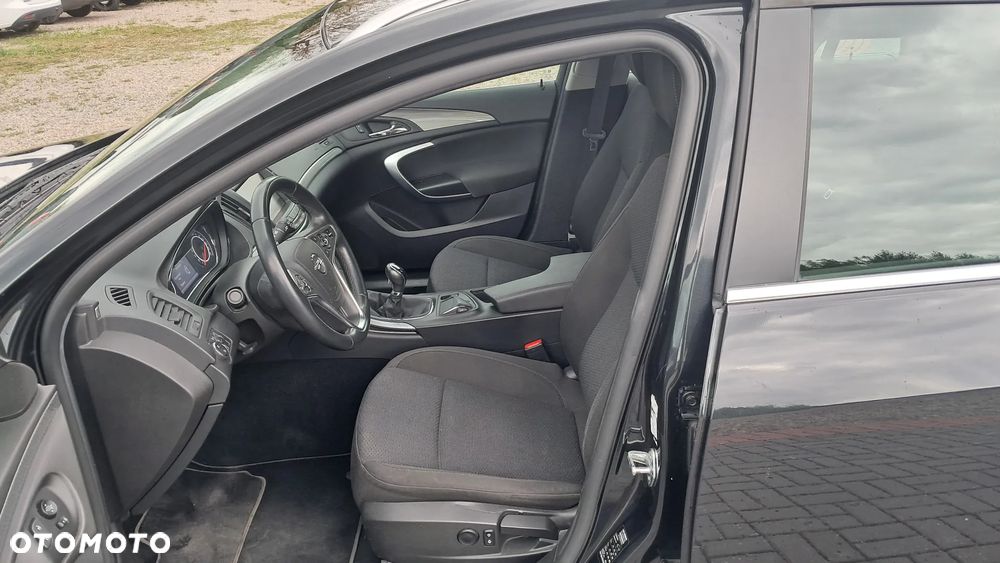 Opel Insignia 2.0 CDTI ecoFLEX Start/Stop Selection - 16