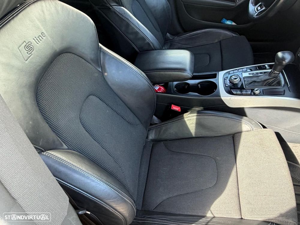 Audi A5 Sportback 2.0 TDI quattro S tronic S-line - 33