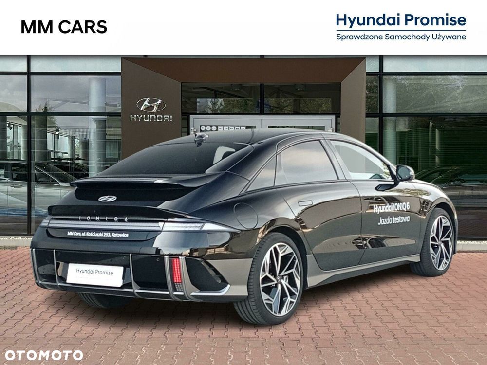 Hyundai IONIQ 6 77kWh Uniq 4WD - 5