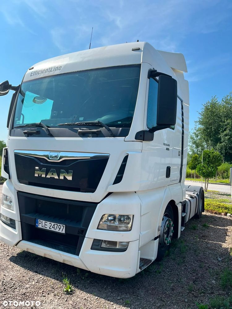 MAN TGX - 2