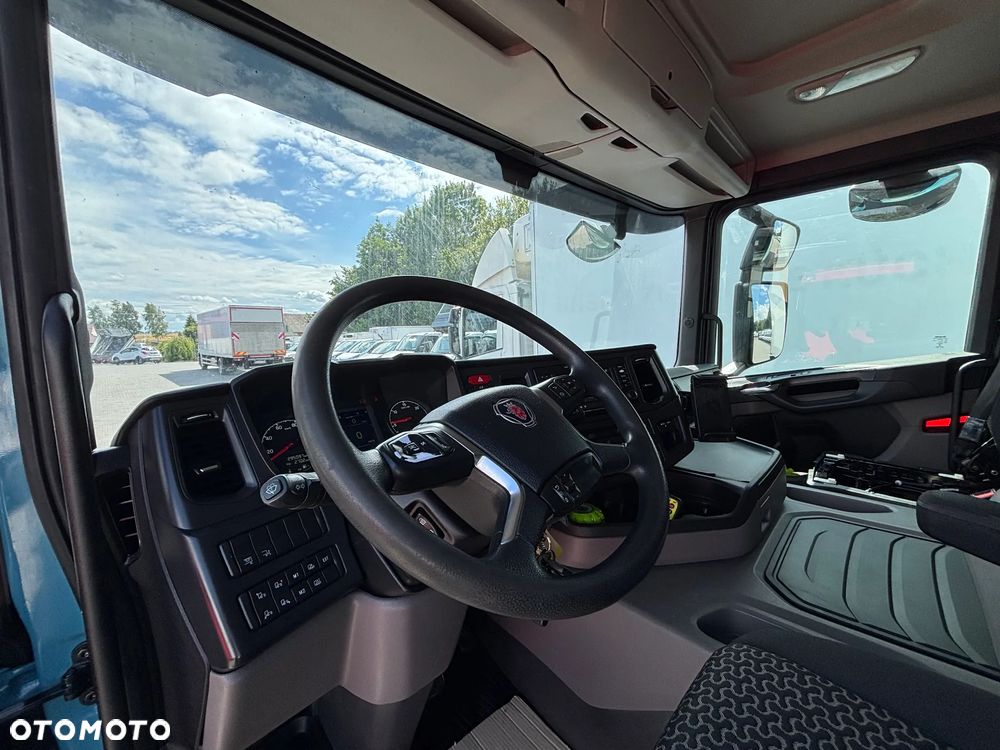 Scania P280 CHLODNIA PODWOZIE DO ZABUDOWY STAN IDEALNY 2 SZTUKI - 28