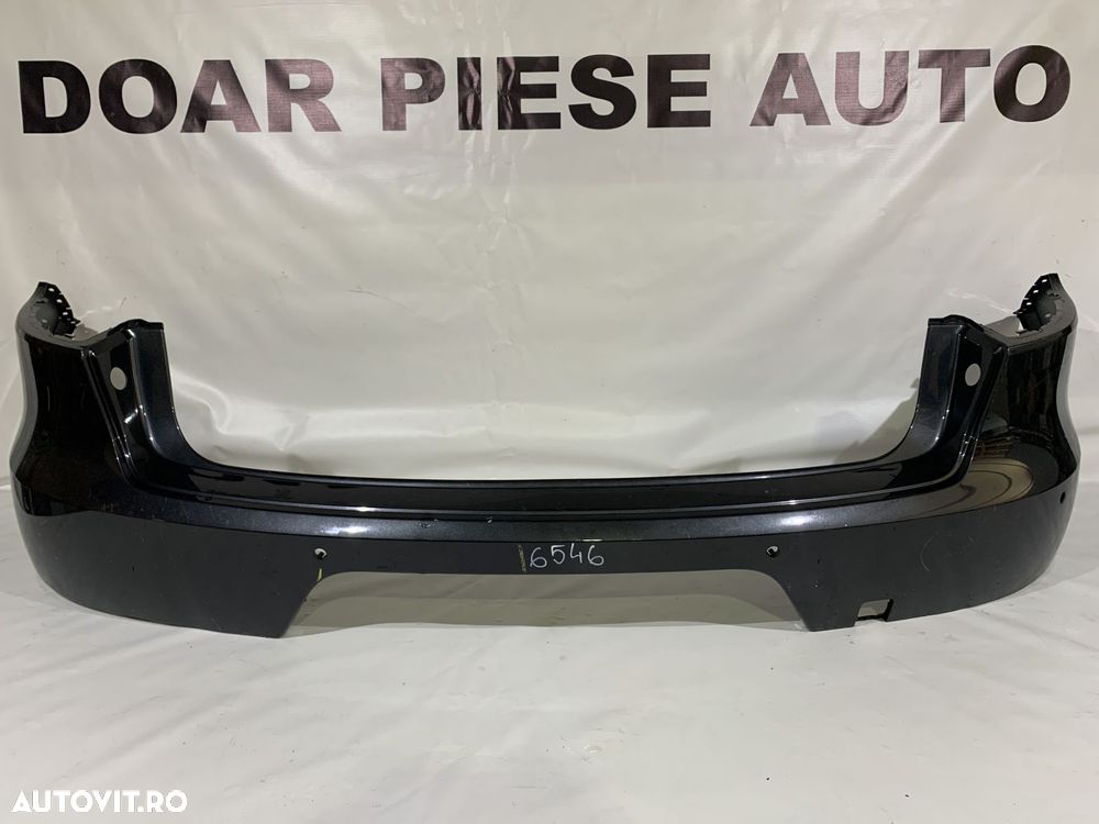 Bara spate Porsche Macan, 2014, 2015, 2016, 2017, 2018, 2019, 2020, 2021, cod origine OE 95B807421L. - 1
