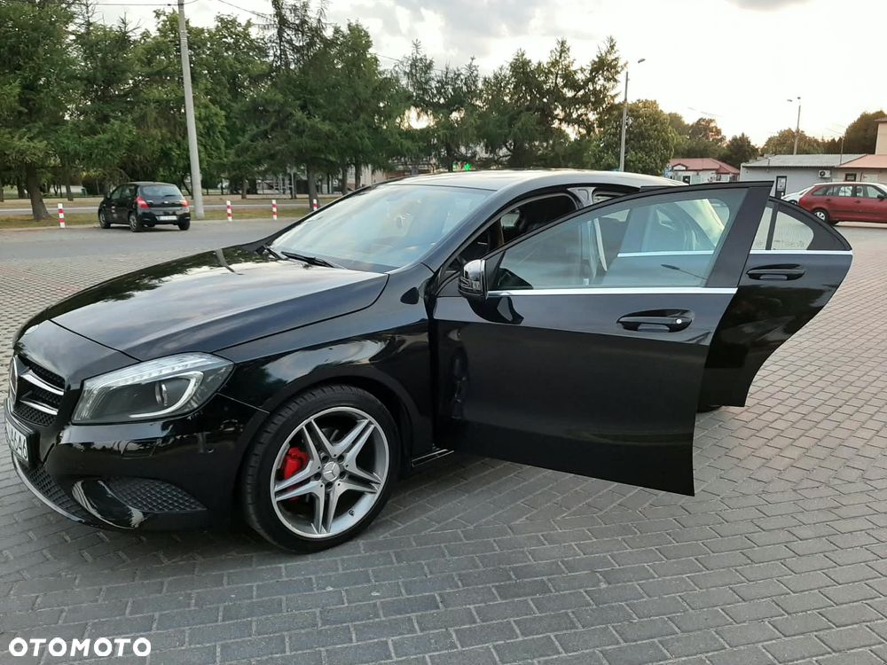 Mercedes-Benz Klasa A 180 - 12