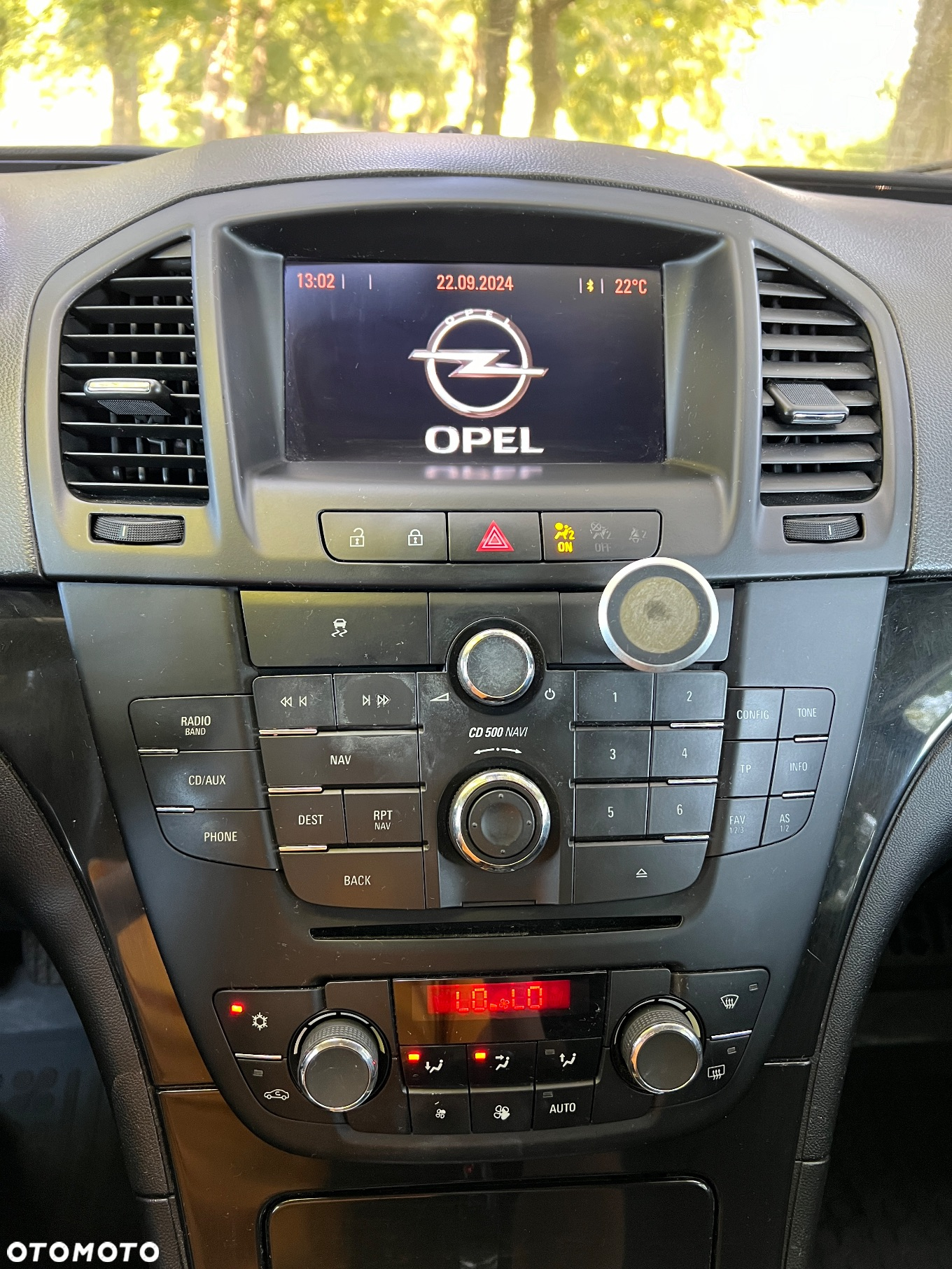 Opel Insignia 2.0 CDTI Cosmo - 15