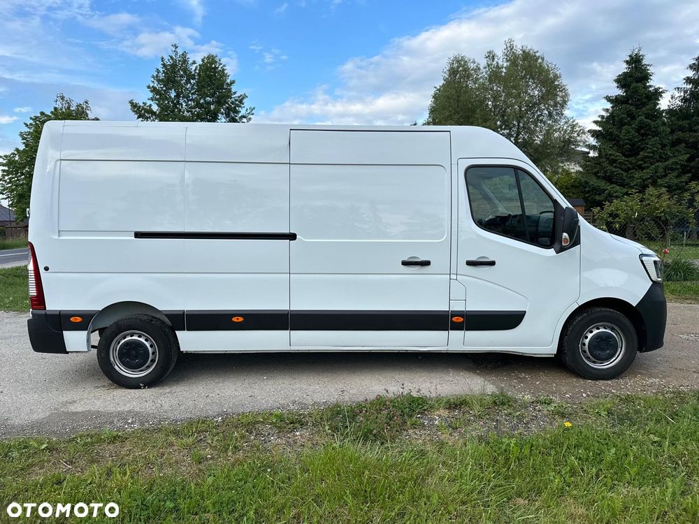 Renault MASTER LIFT 2.3 DCI 150 KM E6+*L3H2*2023r*Kamera*PDC*FV23%! - 4