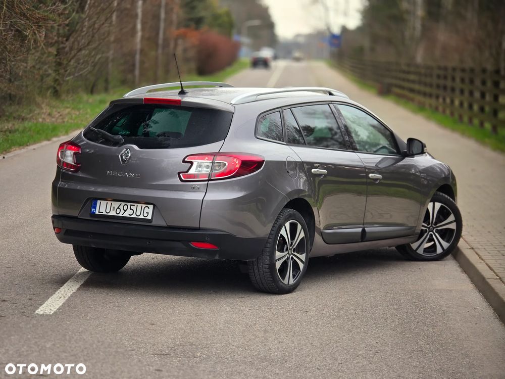 Renault Megane dCi 130 FAP Luxe - 4