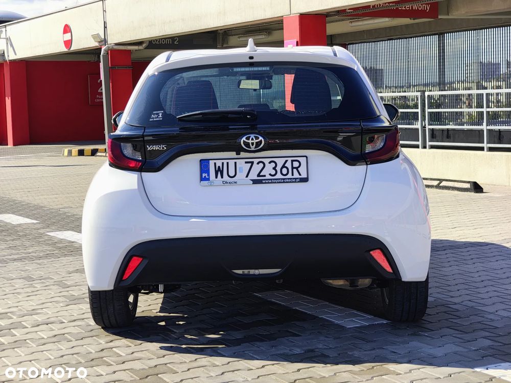 Toyota Yaris 1.0 Comfort - 11