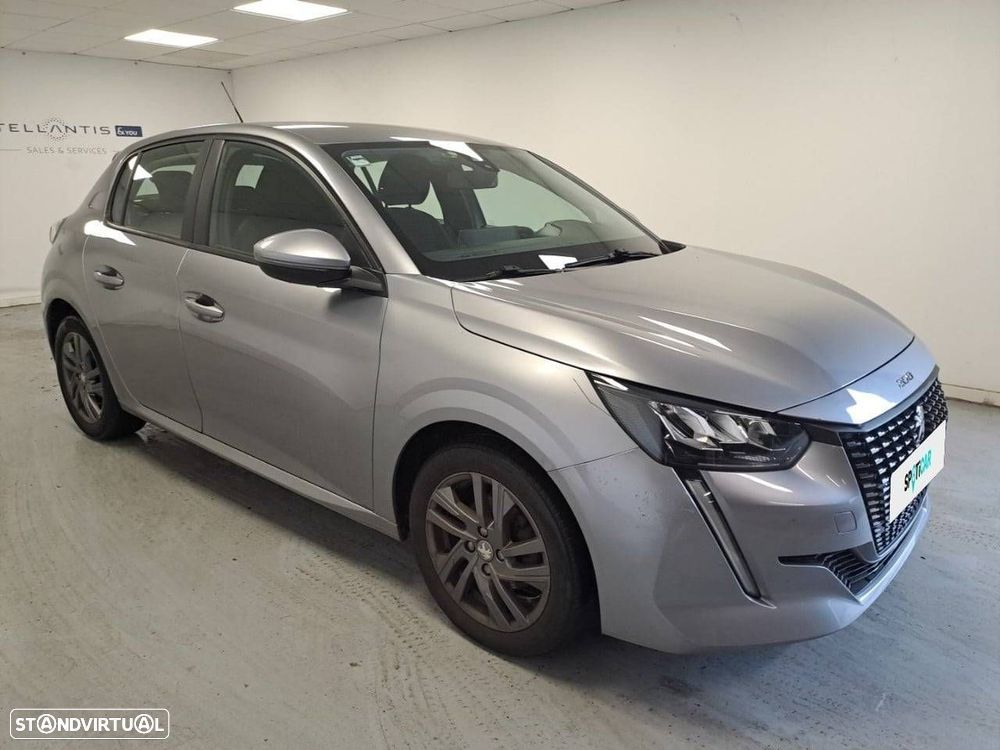 Peugeot 208 1.2 PureTech Active Pack - 3