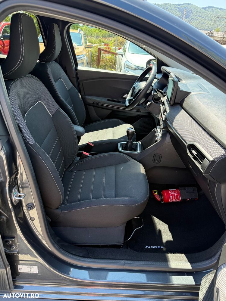 Dacia Jogger 7 locuri ECO-G 100 Extreme - 13