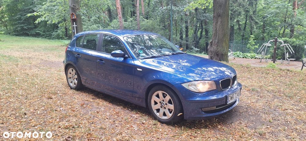 BMW Seria 1 - 2