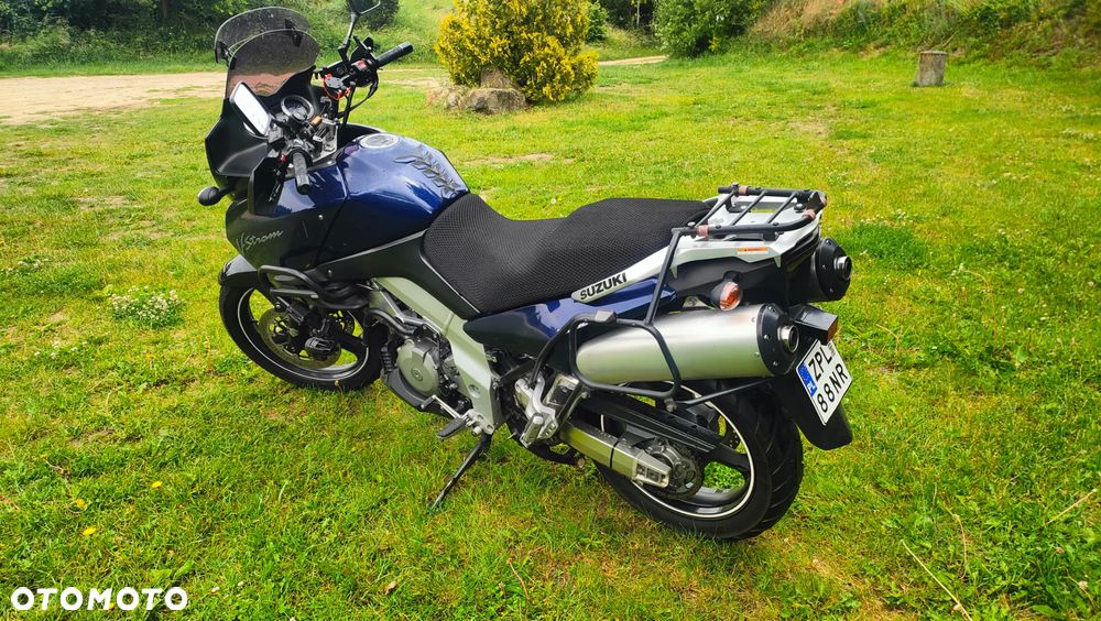 Suzuki DL - 6