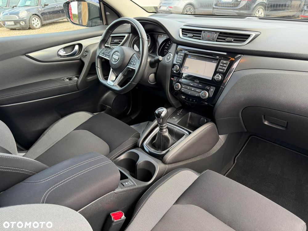 Nissan Qashqai 1.2 DIG-T Tekna - 12