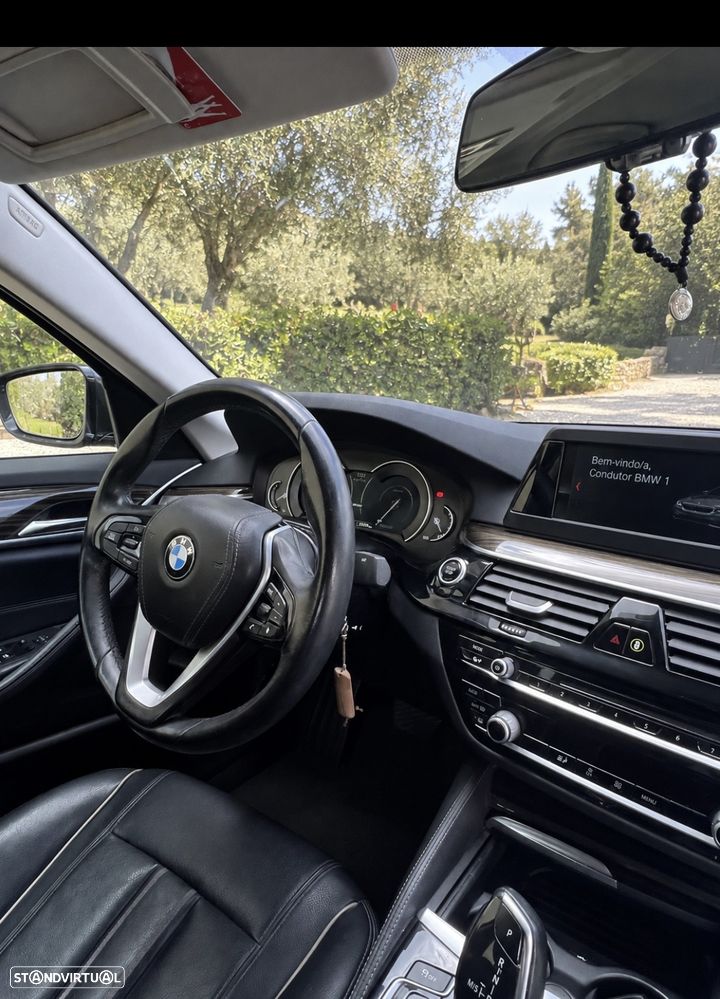 BMW 530 e iPerformance - 8