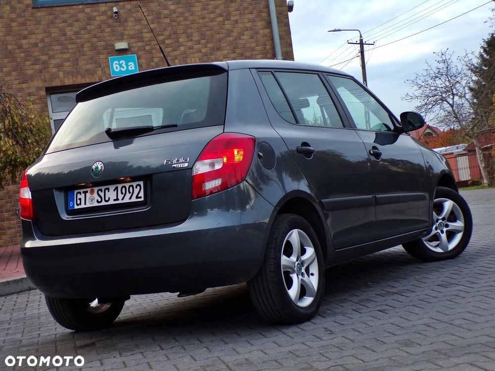 Skoda Fabia 1.2 12V Ambition - 2