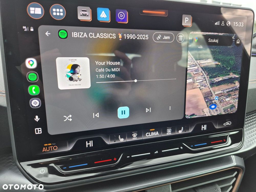 Cupra Formentor 1.5 TSI DSG - 19