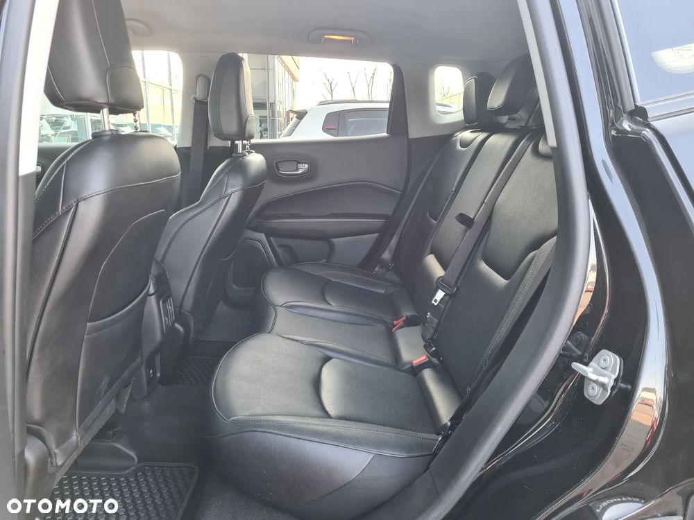 Jeep Compass 1.3 TMair Limited FWD S&S DDCT - 15