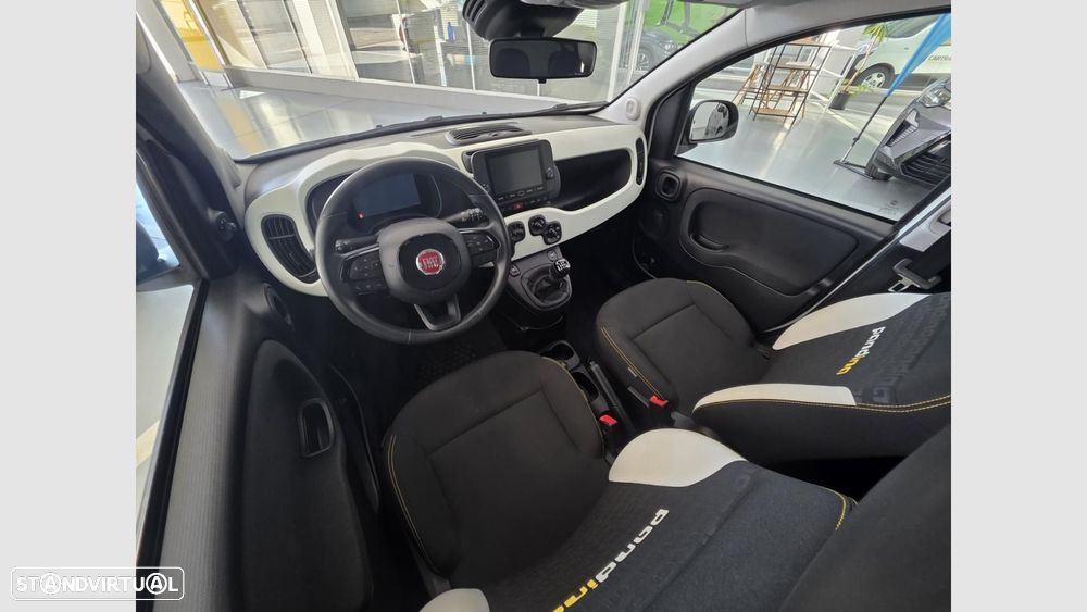 Fiat Panda Pandina 1.0 Hybrid — fotografia 8