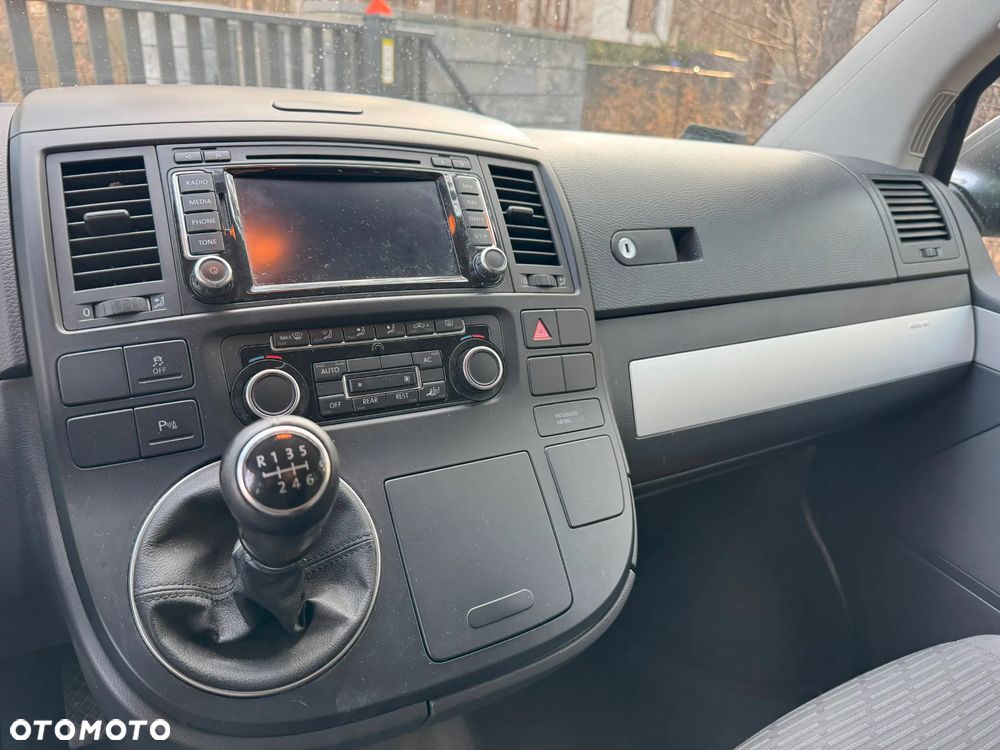 Volkswagen Multivan - 4