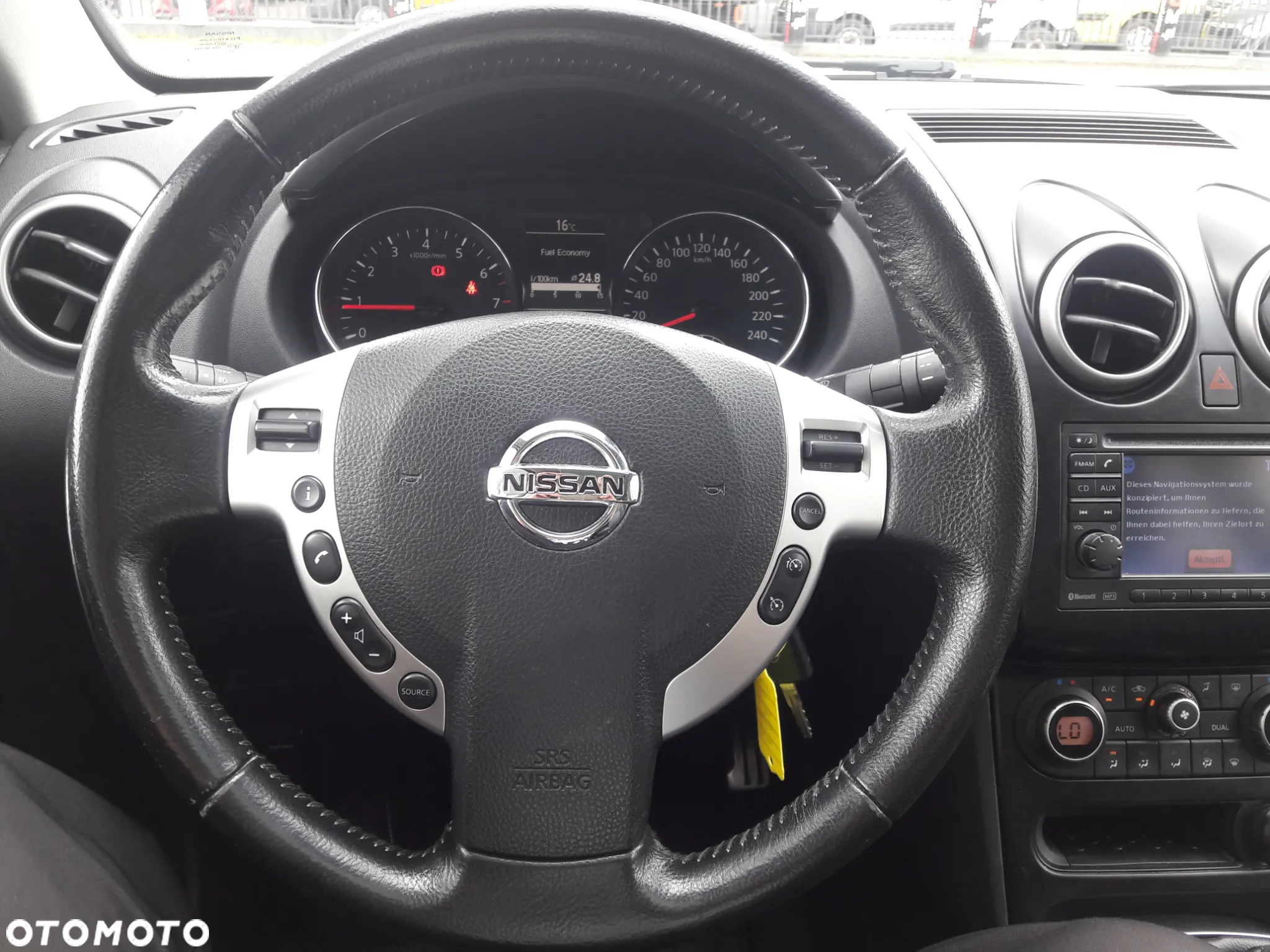 Nissan Qashqai+2 2.0 Tekna - 22