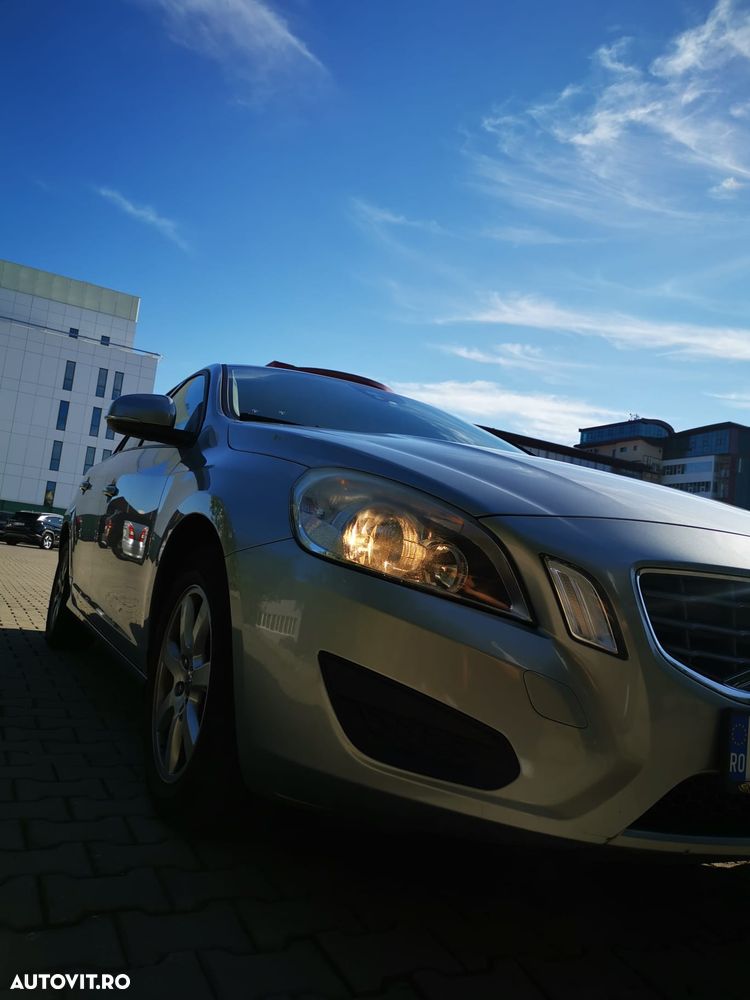Volvo S60 D2 Start-Stop ECO Kinetic - 5