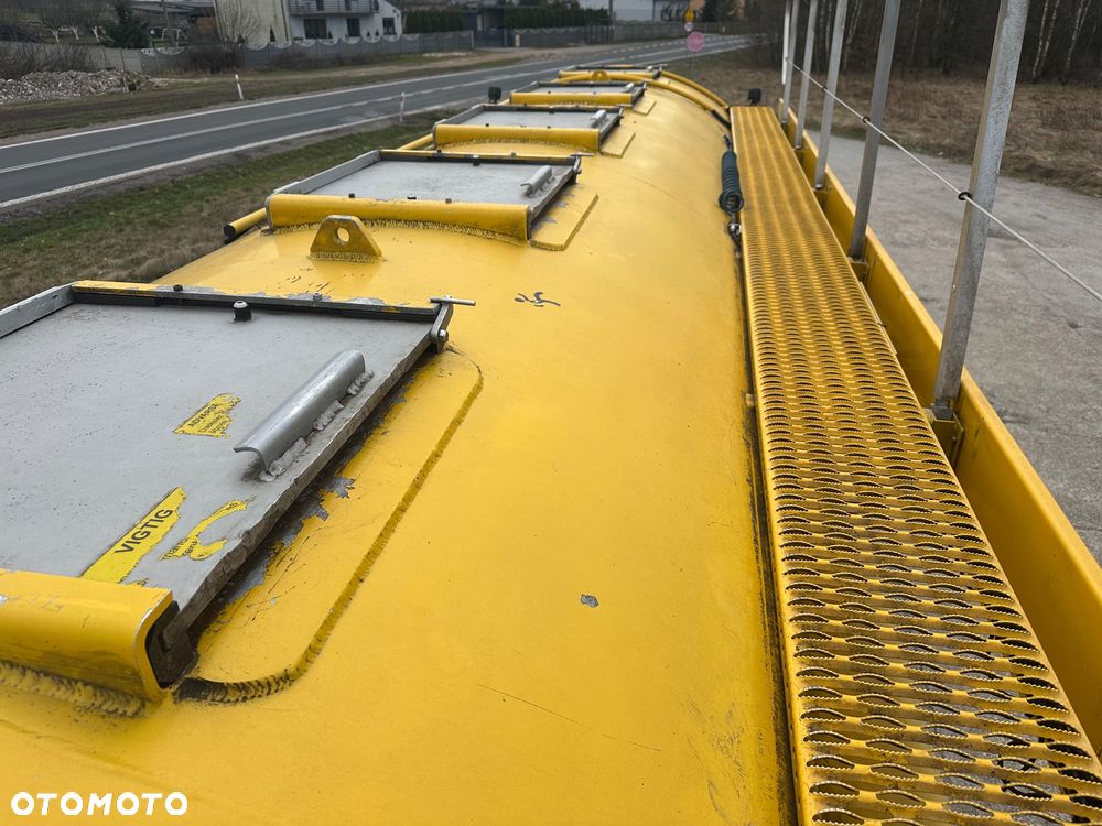 Inny VM TARM  PRZYCZEPA SILOS - PASZOWOZ -PELET - 9