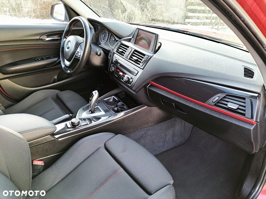 BMW Seria 1 118d Sport Line - 16