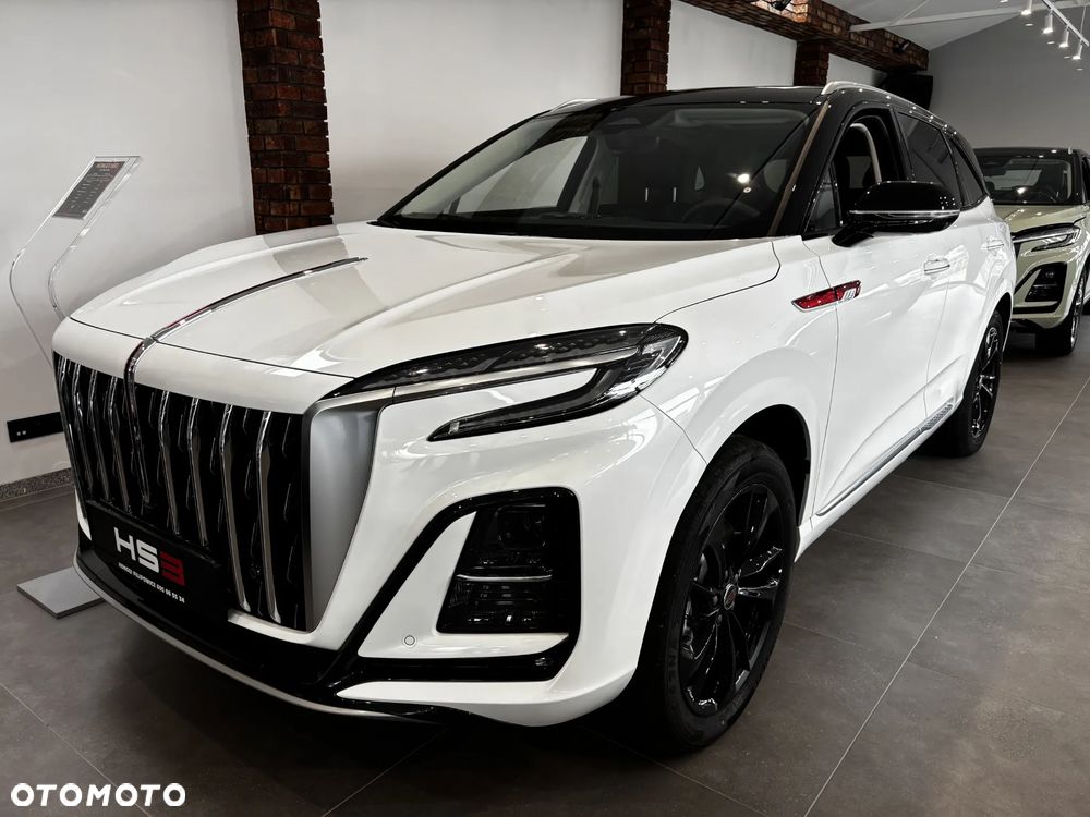 Hongqi HS3
