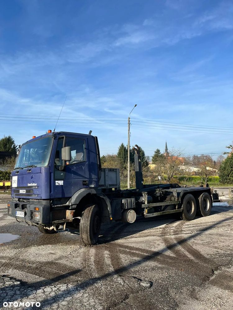 Iveco TRAKKER CURSOR 8 - 5