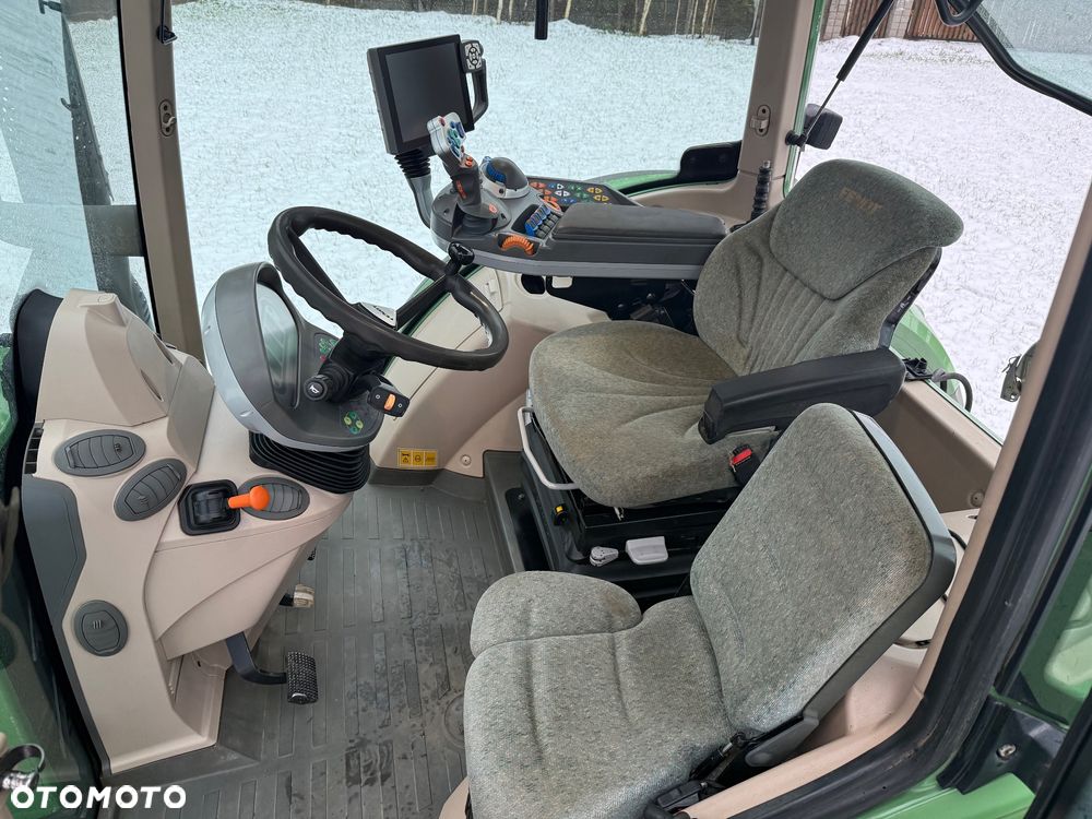 Fendt 724 Vario Profi Plus GPS Sprowadzony Ideał - 5