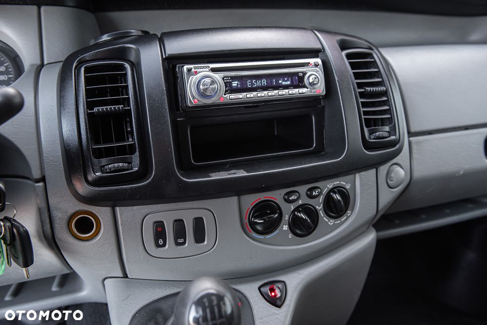 Nissan Primastar - 13