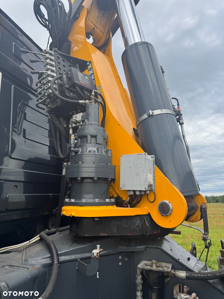 Mercedes-Benz ACTROS 2648 HDS 44TON /M 28 METRÓW R/C - 23