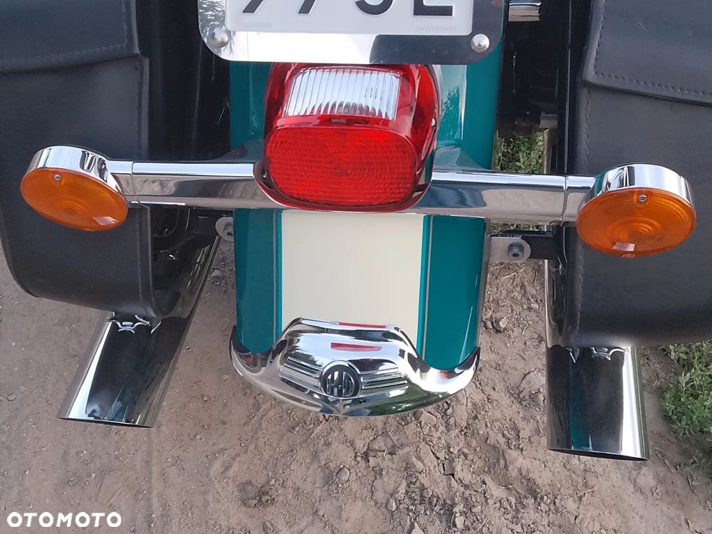 Harley-Davidson Touring Road King - 17