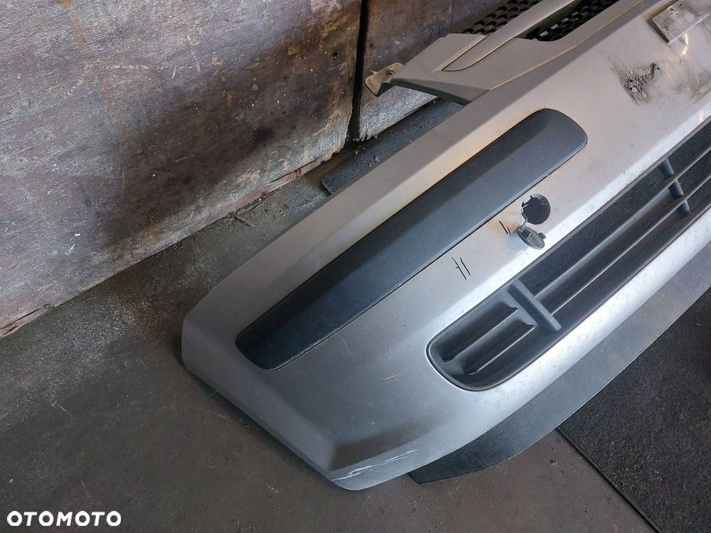 ZDERZAK PRZÓD HYUNDAI GETZ I CS - 3