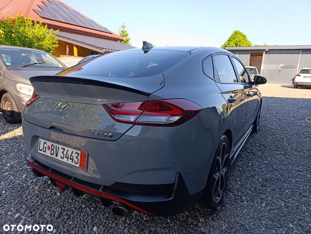 Hyundai i30 N 2.0 T-GDI Performance - 32