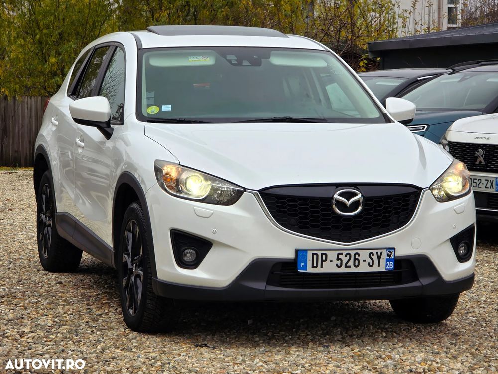 Mazda CX-5 2.2 SKYACTIV-D AWD Aut. Sports-Line - 3