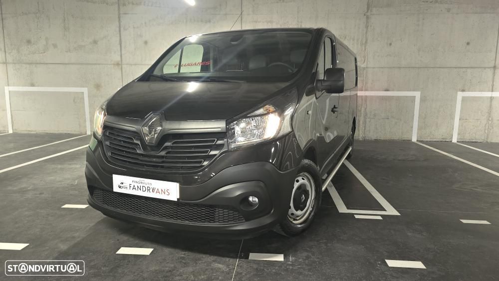 Renault Trafic 1.6 DCi L2 145cv - 1