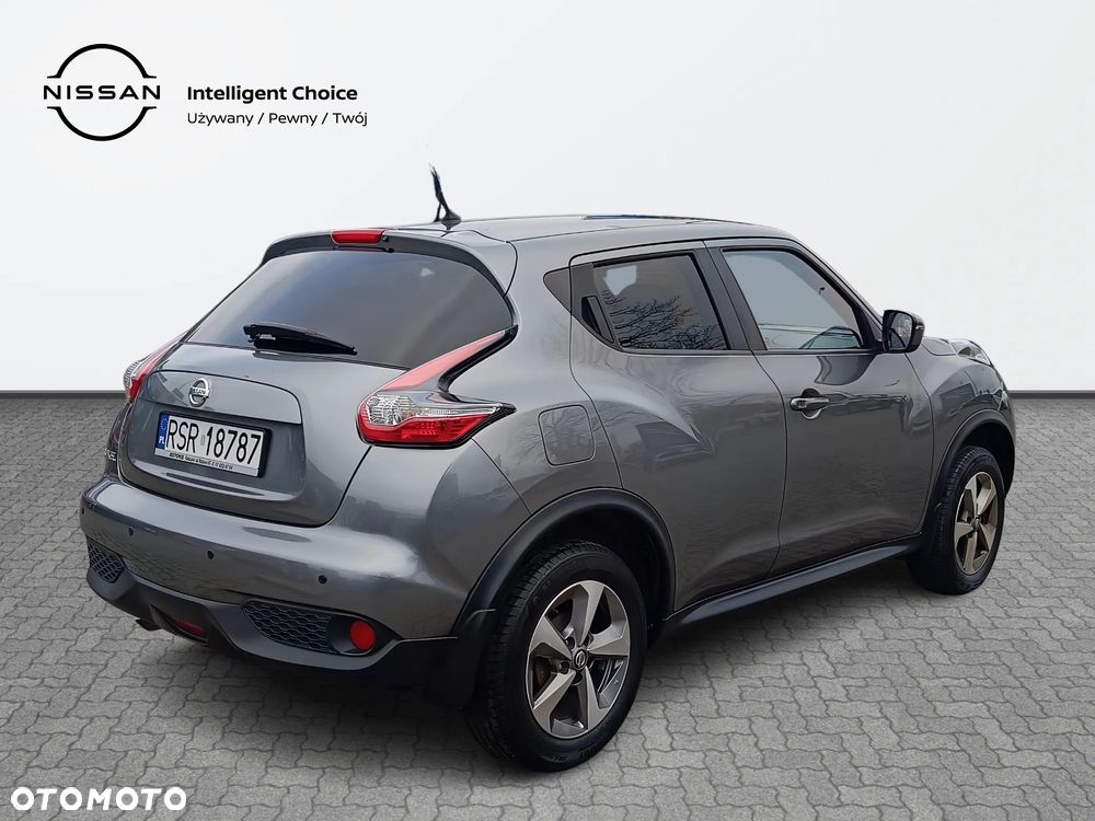 Nissan Juke - 5
