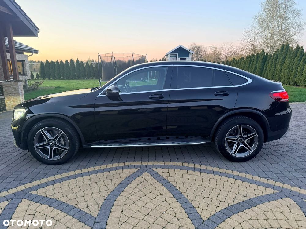 Mercedes-Benz GLC 220 d 4-Matic - 6