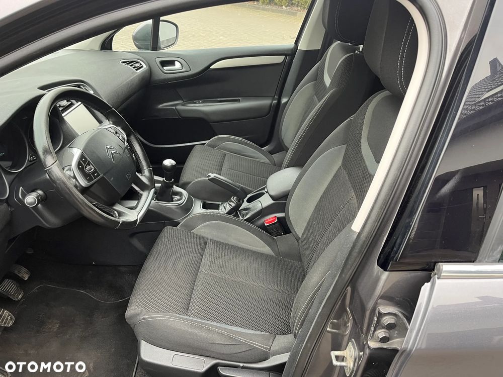 Citroën C4 BlueHDi 100 Business Class - 11