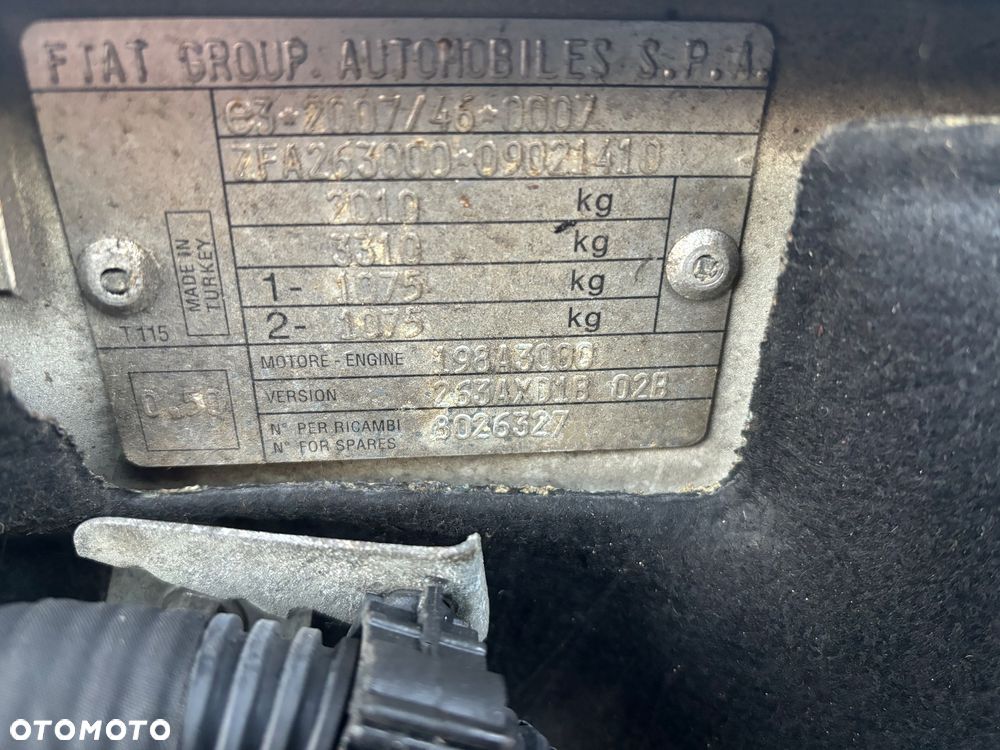 Fiat Doblo 1.6 Multijet 16V Dynamic - 17