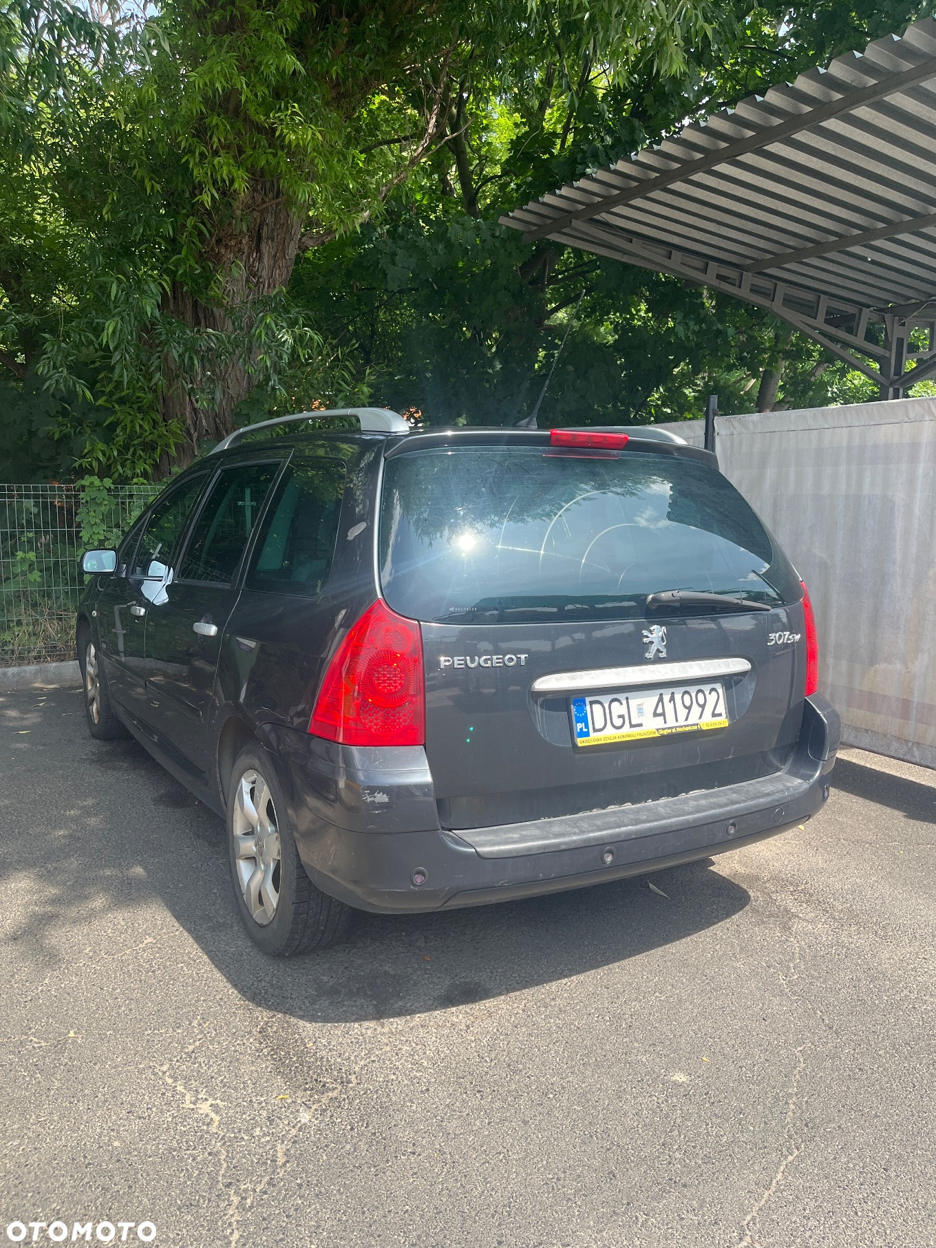 Peugeot 307 1.6 HDi - 9