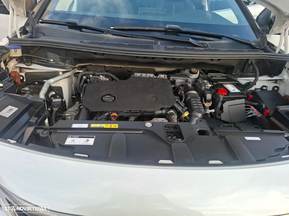 Peugeot 5008 1.5 BlueHDi GT Line - 19