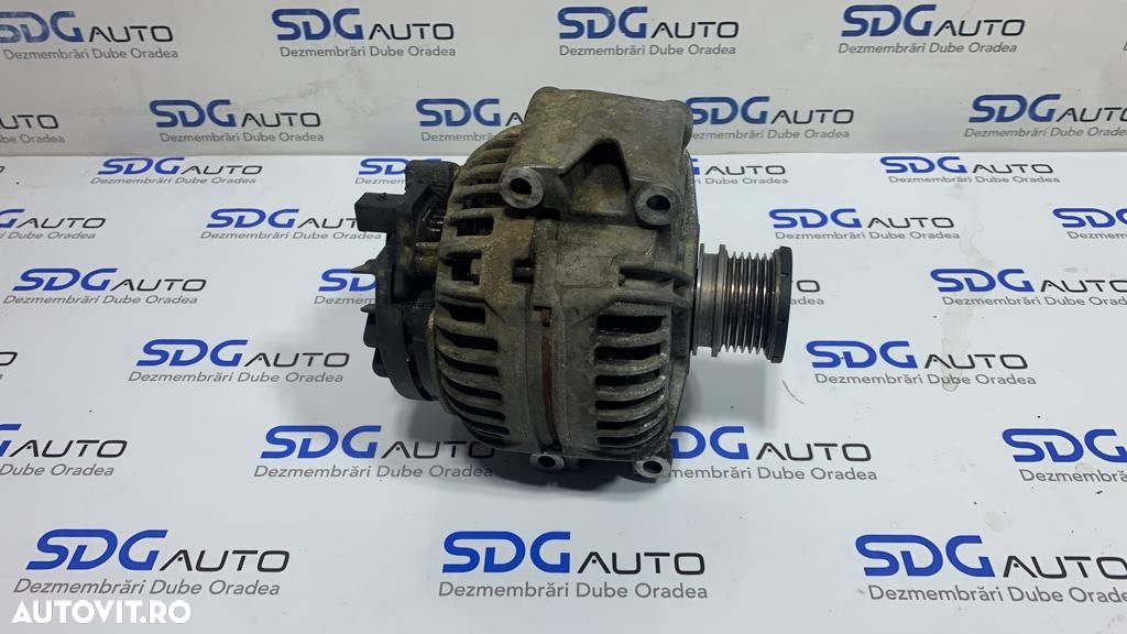 Alternator 200A 0124625022 Mercedes Vito/Viano 2.2 CDI 2003-2010 Euro 4 - 2