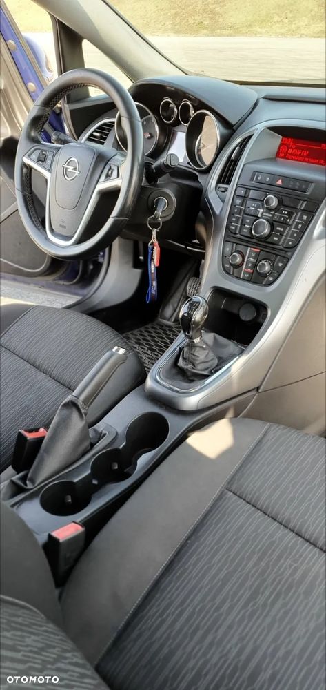 Opel Astra 1.7 CDTI - 7