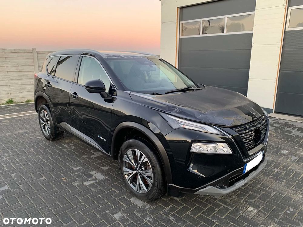 Nissan X-Trail 1.5 VC-T MHEV Acenta 2WD Xtronic - 7